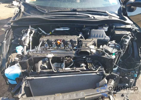 2021 Honda Hr-V 2Wd Ex z USA, uszkodzony, nr VIN 3CZRU5H51MM720526